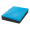 External drive WD 6TB My Passport 2.5" USB 3.2 Blue (WDBR9S0060BBL-WESN)