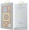 Phone case Guess IML Peony On 4G MagSafe Apple iPhone 16 Pro (GUHMP16LH4PYEEP)