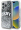 Phone case DKNY Liquid Glitter Arch Logo Apple iPhone 16 Pro Max (DKHCP16XLBNAEK)