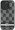 Phone case DKNY Checkered Pattern & Printed Stripes Apple iPhone 16 Pro Max (DKHCP16XPCPTSSK)