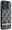 Maciņš telefonam DKNY Checkered Pattern & Printed Stripes Apple iPhone 16 (DKHCP16SPCPTSSK)