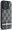 Maciņš telefonam DKNY Checkered Pattern & Printed Stripes Apple iPhone 16 Pro (DKHCP16LPCPTSSK)