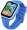 Viedpulkstenis Garett Kids Vibe 4G Blue (5904238486740)