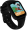 Viedpulkstenis Garett Kids Vibe 4G Black (5904238486726)