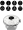 Viedpulkstenis Withings Scanwatch 2 38mm (ICHWA102ALLINTPA)