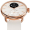 Viedpulkstenis Withings Scanwatch 2 38mm Rose Gold (WITHWA103ALLINTPA)