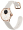 Viedpulkstenis Withings Scanwatch 2 38mm Rose Gold (WITHWA103ALLINTPA)