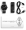 Viedpulkstenis Withings Scanwatch 2 38mm Black (ICHWA101ALLINTPA)