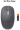 Datorpele Logitech M196 Graphite (910-007459)