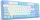 Klaviatūra Redragon K707 StarBlade (K707WBB-RGB)