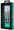 Cable Gembird Premium silicon USB-A Male - USB Type-C Male 1.5m Green (CC-USB2S-AMCM-1.5M-G)