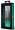 Cable Gembird Premium silicon USB Type-C Male - USB Type-C Male 1.5m Green (CC-USB2S-CMCM-1.5M-G)