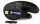 Computer mouse Gembird Ergonomic 6-button Wireless Optical Mouse Black (MUSW-ERGO-03)