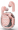 Headphones Gembird Transparent TWS in-ears Pink (TWST-01-PK)