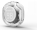 Headphones Gembird Transparent TWS in-ears White (TWST-01-W)