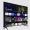 Televizors eSTAR 55 UHD AndroidTV LEDTV55A1T2 (LEDTV55A1T2)