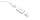 Datorpele Cherry XTRFY M42 RGB Wireless white (M42W-RGB-WHITE)