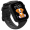 Viedpulkstenis Garett Kids Rel 4G Black (REL_4G_BLK)