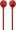 Austiņas JBL Tune 305C USB-C Red (JBLT305CRED)