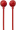 Austiņas JBL Tune 305C USB-C Red (JBLT305CRED)