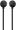 Austiņas JBL Tune 305C USB-C Black (JBLT305CBLK)