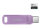 Zibatmiņa SanDisk Ultra Dual Drive Go USB-A / USB Type-C 256GB Lavender (SDDDC3-256G-G46L)