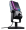 Mikrofons Cherry Xtrfy Ngale R (CX-NGALE-R-RGB-BK)