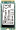 Cietais disks Transcend MTE400S 256GB (TS256GMTE400S)