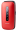 Mobilais telefons Panasonic KX-TU550EXB Red (KX-TU550EXR)