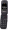 Mobilais telefons Panasonic KX-TU446EXB Black (KX-TU446EXB)