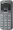 Mobile phone Panasonic KX-TU160EXG Grey (KX-TU160EXG)