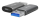 Adapteris Trust Calyx USB-C to USB-A 2 pack Black (25573)