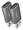 Adapteris Trust Calyx USB-C to USB-A 2 pack Black (25573)