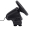 Spēļu stūre Trust GXT 289 Movi Black (25122)
