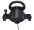 Spēļu stūre Trust GXT 289 Movi Black (25122)