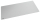 Datorpeles paliktnis Trust GXT 759W XXL White (25613)