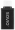 Adapter Savio AK-80 USB-C to USB-A Black (AK-80)