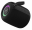 Speaker Gembird Bluetooth LED Speaker SPK-BT-LED-05-BK Black (SPK-BT-LED-05-BK)