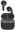 Wireless headphones Gembird TWS-02-BK TWS Black (TWS-02-BK)