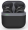 Wireless headphones Gembird TWS-02-BK TWS Black (TWS-02-BK)