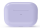 Bezvadu austiņas Gembird TWS-03-P TWS Violet (TWS-03-V)