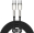 Kabelis Baseus Cafule USB-C Male - USB-C Male 2m 100W (CATJK-D01)
