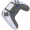 Bezvadu Spēļu Kontrolieris GameBox Analog Wirless Game Controller for PS5 - Play Station 5 Dual (GMB-PS5-1WH)