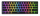 Genesis Thor 660 G2 60% Black RGB Gateron Red (NKG-1916)