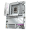 Pamatplate Gigabyte AORUS Elite B860 ICE WiFI7 1.0 (B860 A ELITE WF7 ICE 1.0)