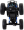 Radio vadāmā spēļu mašīna RoGer RC Crawler Climbing (RO-6704-1)