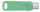 Zibatmiņa SanDisk Ultra Dual Drive Go USB-A / USB Type-C 256GB Absinthe Green (SDDDC3-256G-G46AG)