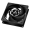 Ventilators Arctic Arctic P8 Max Black (ACFAN00286A)
