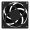 Ventilators Arctic Arctic P8 Max Black (ACFAN00286A)