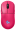 Datorpele Logitech Pro 2 Lightspeed Pink (910-007309)